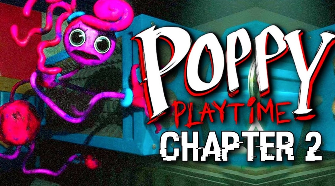 Poppy Playtime Chapter2